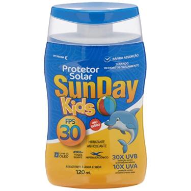 Imagem de Nutriex - Prot Solar Nutriex Fps30 120Ml Sunday Kids
