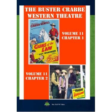 Imagem de The Buster Crabbe Western Theatre: Volume 11