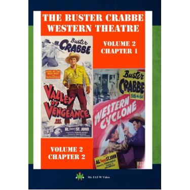 Imagem de The Buster Crabbe Western Theatre: Volume 2
