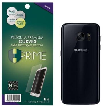Imagem de Película Traseira Samsung Galaxy S7 Hprime Blindada Curves Cobre Curvas
