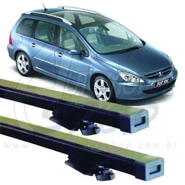 Imagem de Rack Teto Resistent Travessa Peugeot 307 SW 03 ate 08 LW019