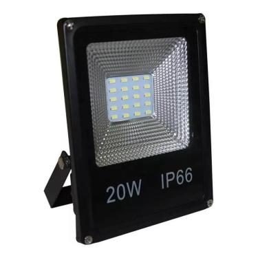 Imagem de Refletor led 20W IP66 6000k Luz branca 1080lm - AAATOP