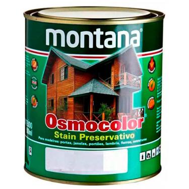 Imagem de Osmocolor Montana Stain Cedro Madeira 900ml