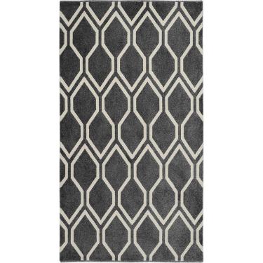 Imagem de Tapete Para Quarto Classe A Gris 0,66x1,20 São Carlos