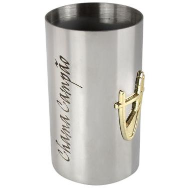 Imagem de Copo De Tereré Inox Redondo 300Ml Campão