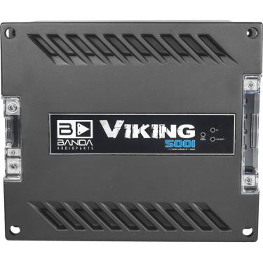 Imagem de Módulo Amplificador Banda Viking 5001 5000W Rms 1 Ohms 1 Canal