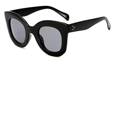 Imagem de Cat Eye Vintage Sunglasses Women Fashion Leopard Sun Glasses Sexy Ladies Eyewears UV400 Goggles Oval Glasses,1,China