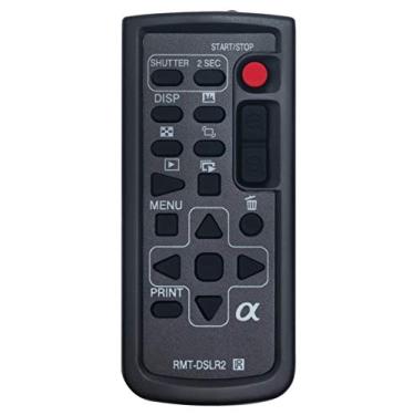 Imagem de RMT-DSLR2 Câmera digital substituída por controle remoto para Sony intercambiável A6400 A9 A7RIII A7RII A7SII A7II A7RM3 A7M3 A7RM2 A7SM2 A7M2 A7R A7S A7 A6500 A6300 A6000 NEX-7 6 5 A99M2