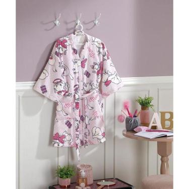 Imagem de Roupao Dohler Infantil Disney Tam. G - Marie Kids