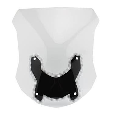 Imagem de FINMOKAL Para-Brisa Transparente Apto Para Para-Brisa BMW S1000Xr 2020 2021 2022