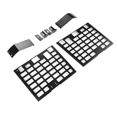 Imagem de Caixa de armazenamento na lateral janela traseira, painel de armazenamento de carro modular de 2 peças de alta resistência conveniente