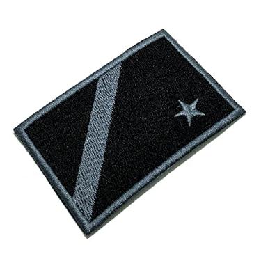 Imagem de BE0011T02 Bandeira Mato Grosso do Sul Patch Termo Adesivo