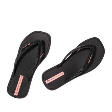 Imagem de Chinelo Infantil Ipanema Solar Preto - Produto Original