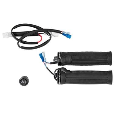 Imagem de YAMAHA 2016-2019 GRIZZLY AND KODIAK 700 HEATED HAND GRIPS B16H29A0V000 BLACK