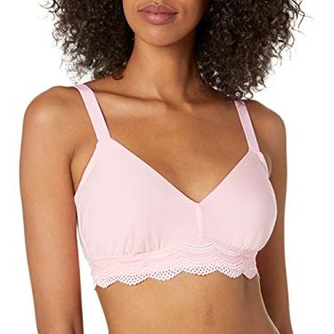 Imagem de Cosabella Sutiã curvo feminino ceilão modal, Fiore, XP