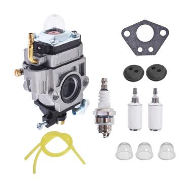Imagem de Kit de carburador 300486 WFLNHB para terremoto E43 E43WC E43CE Auger MC43 MC43E MC43CE