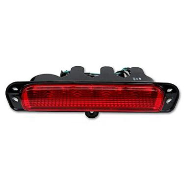 Imagem de JESYMBX Para Mitsubishi L200 Triton 2004-2015 Lâmpada de freio traseira terceira luz de freio traseira