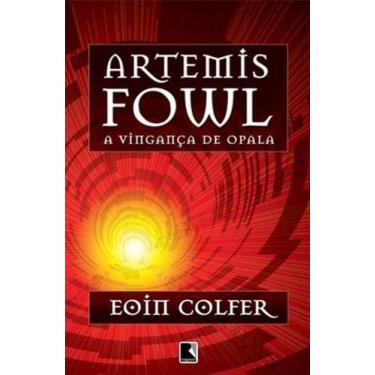 Artemis Fowl: Uma Aventura No Ártico (Vol. 2) + Marca Página em Promoção na  Americanas