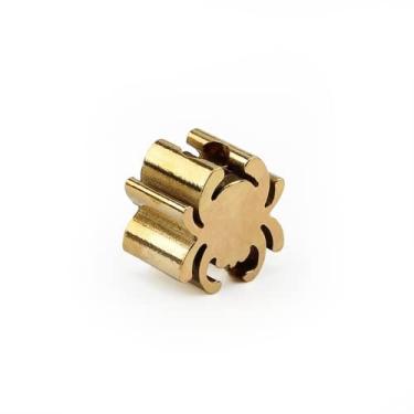 Imagem de Crânio latão ferramentas ao ar livre contas, parafuso borboleta bala abóbora óleo lâmpada aranha escudo martelo padrão guarda-chuva corda EDC cordão cruz paracord miçanga (B)