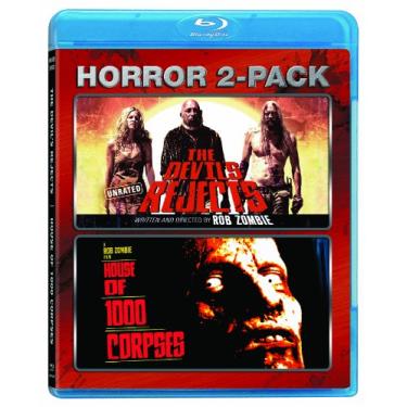 Imagem de The Devil's Rejects / House of 1000 Corpses (Horror Two-Pack) [Blu-ray]