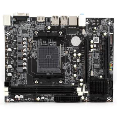 Imagem de Placa-mãe de computador, placa-mãe de PC Clear Image para AMD DDR3