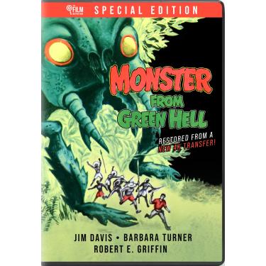 Imagem de Monster From Green Hell: The Film Detective Special Edition [DVD]