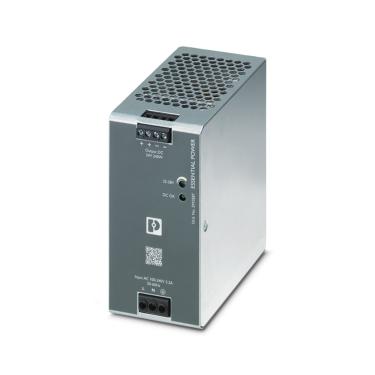 Imagem de Fonte E-110/220vca S-24vcc/10a Essential-Ps-1ac/24dc/240w/Ee 2910587 - Phoenix Contact Phoenix Contact