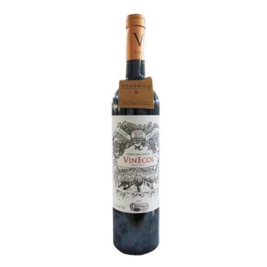 Imagem de Vinho Argentino Vinecol Orgânico E Vegano Malbec 750ml
