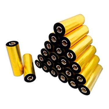 Imagem de Evolution Caixa de Ribbon Misto 110x74 K115 Impressora Bematech Zebra - 16 Rolos