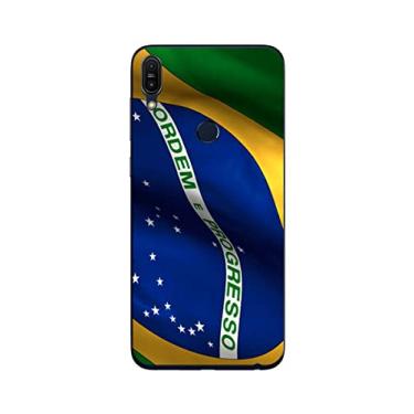 Imagem de Capa Adesivo Skin628 Verso Para Asus Zenfone Max Pro (m1)