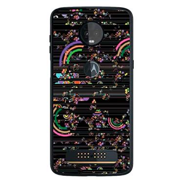 Imagem de Capa Adesivo Skin006 Verso Para Motorola Moto Z3 Play