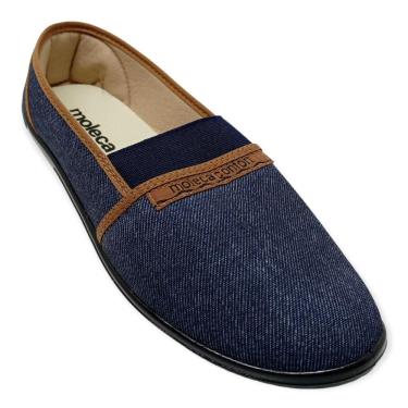 Imagem de Sapatilha Feminina Adulta Tecido Moleca 520.59