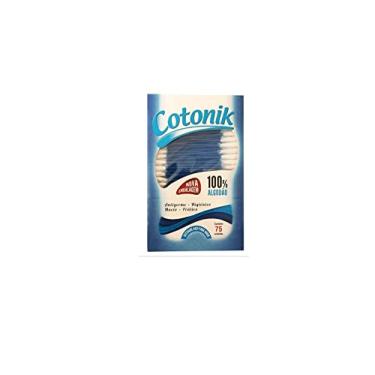 Imagem de Hastes Flexiveis Cotonik Pacote 300 Unid