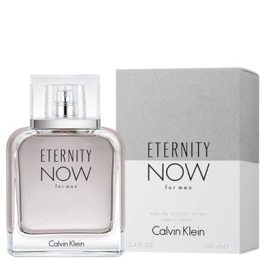 Imagem de Perfume Eternity Now For Men Eau De Toilette 100ml Masculino - Ck