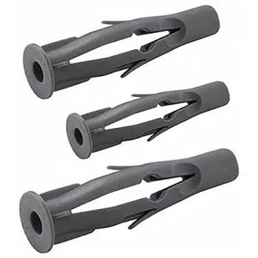 Imagem de Bucha De Fixação Para Tijolo Furado 10mm c/ 250 unidades
