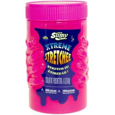 Imagem de Slime - Elast Plasti - 400 Gr - Pote Pink - Sunny - Sunny Brinquedos