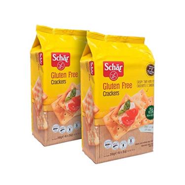 Imagem de Kit com 2 Biscoitos Cracker Sem Glúten - Dr Schar