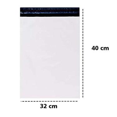 Imagem de Envelope De Segurança 32x40 (32x40, Liso)