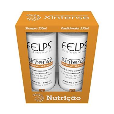 Imagem de Felps Xintense Kit Duo Nutritive Treatment 2x250ml