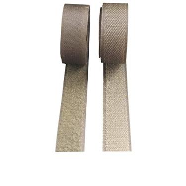 Imagem de Fecho De Contato Macho E Fêmea 25mm X 1 Metro Verde Oliver