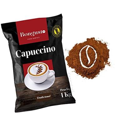 Imagem de CAPUCCINO TRADICIONAL BONGUSTO 1 KG