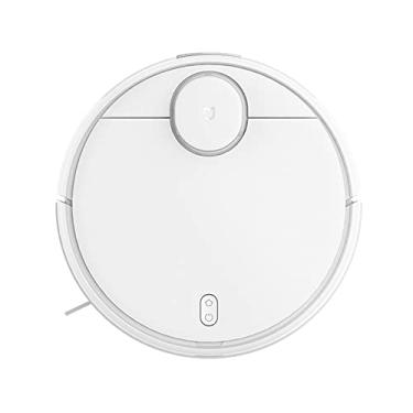 Imagem de Robot Vacuum-Mop 3C 4000Pa Sucção/Navegação a LDS APP Controle Remoto Aspirador de Pó varredor automático para cabelo/piso/tapete