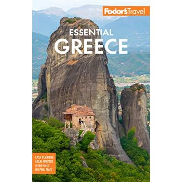 Imagem de Fodor's Essential Greece: With the Best of the Islands