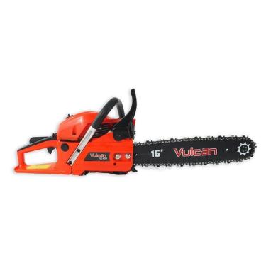 Imagem de Motosserra VSL450 2T 45CC 2,30HP Sabre PTA Rolante 16" COR. 3/8 x 1,5mm Vulcan Trent
