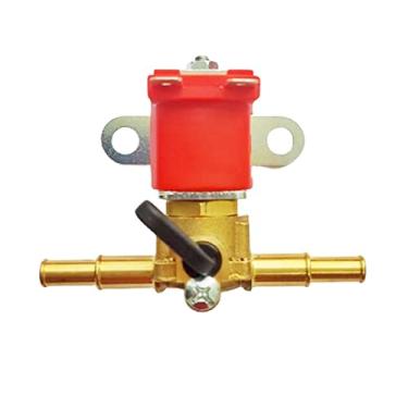 Imagem de Eletroválvula (solenoide) Combustível para Carro carburado IGT