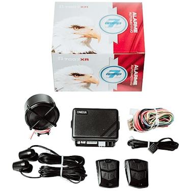 Imagem de Alarme Automotivo Look out Carro Com Controles OM-7007XR