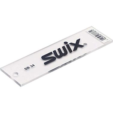 Imagem de Swix Raspador de cera para snowboard e esqui largo (4 mm de espessura)