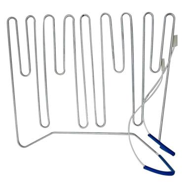 Imagem de Resistencia Evaporador Para Geladeira Bosch Kdn 161W 127V