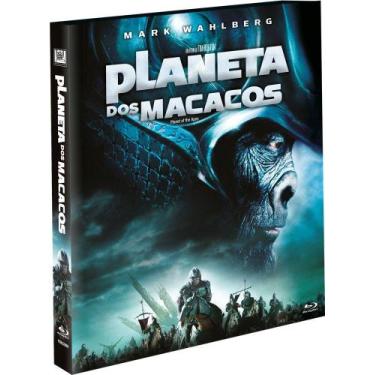 Imagem de Blu-Ray - Planeta Dos Macacos - Fox