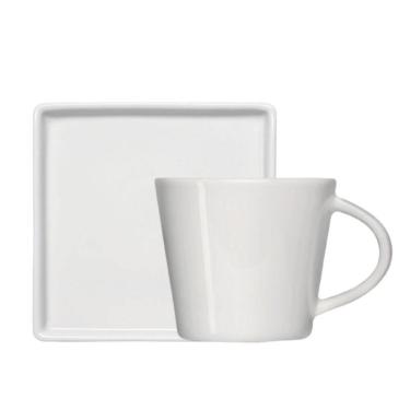 Imagem de Xícara de Café Americana com Pires 90 ml Germer